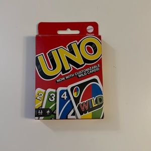 UNO CARD GAME
